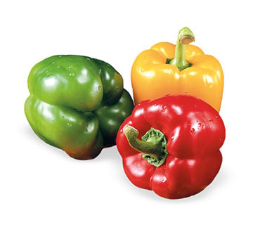 ca whole multiple peppers