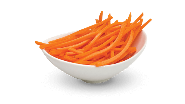 carrot full shred