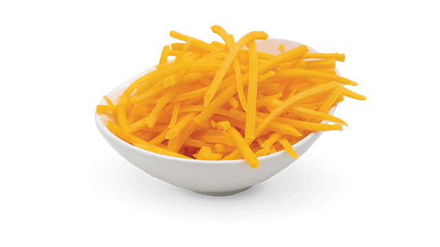 cheddar full shred ccdl 2