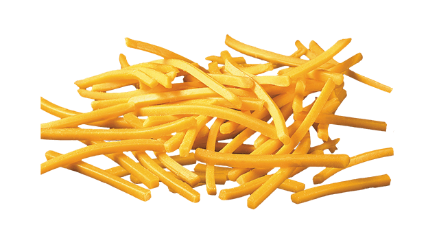 cheddar v shred