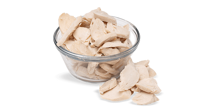 chicken slices etranslicer
