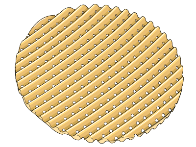 coarse lattice