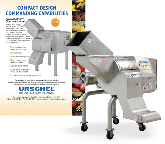 diversacut 2110 introduced