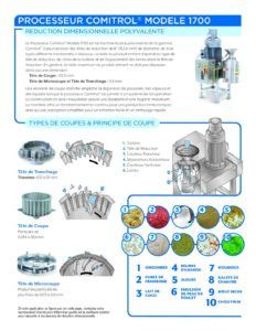 fact sheet comitrol 1700 french pdf
