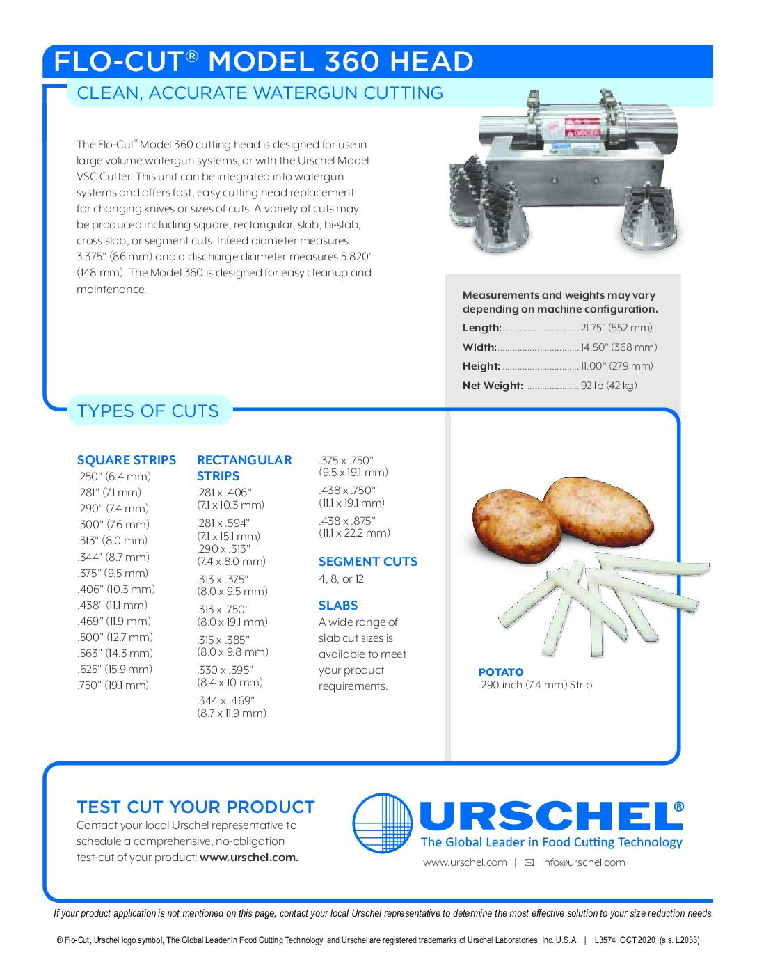 fact sheet flocut model360head english pdf