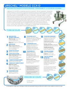 fact sheet model ccx d french pdf