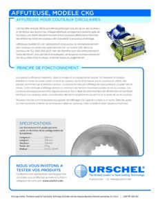 fact sheet model ckg french pdf