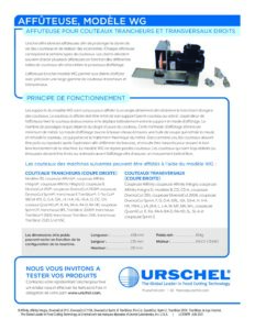 fact sheet model wg french pdf