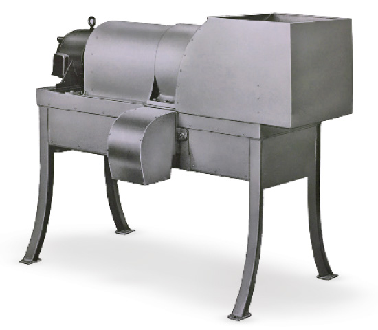 model b dicer machine