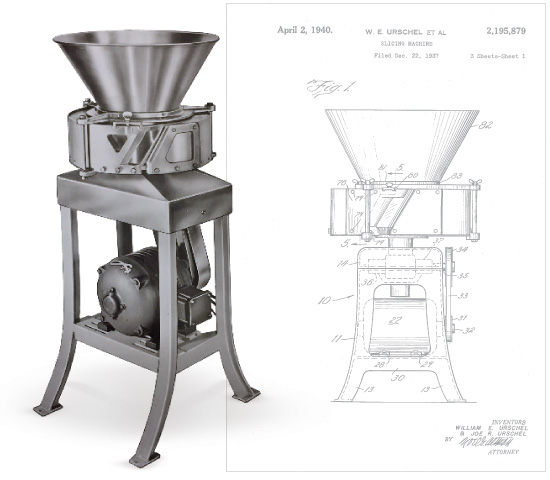 model m slicer machine