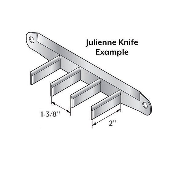 operating principle jkh julienne knives