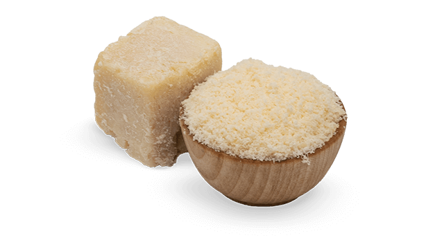 parmesan grated