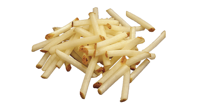 potato v shred