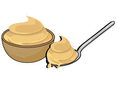 puree types of cuts
