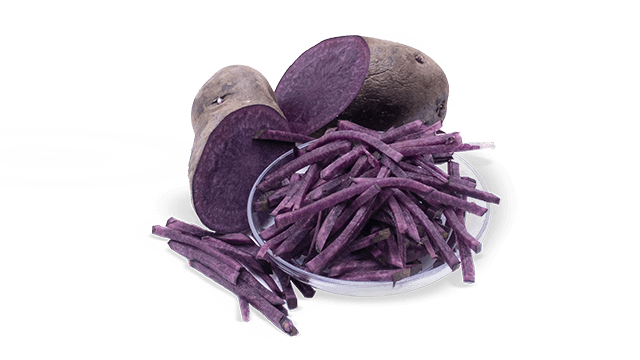 purple potato full shred ccdl