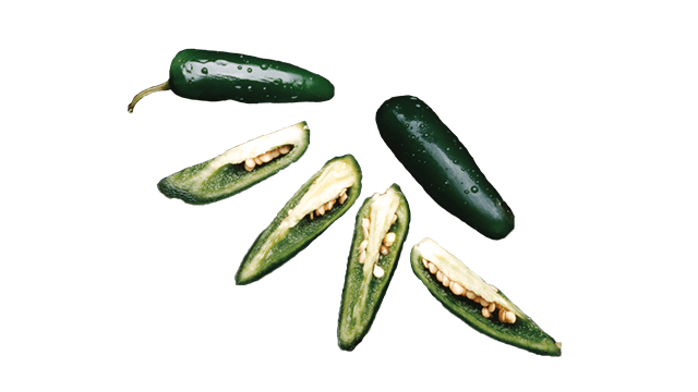 serrano pepper segment vsc