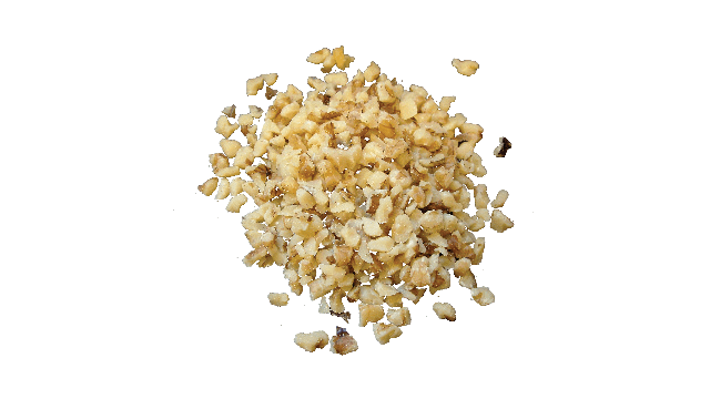 walnut granulation n