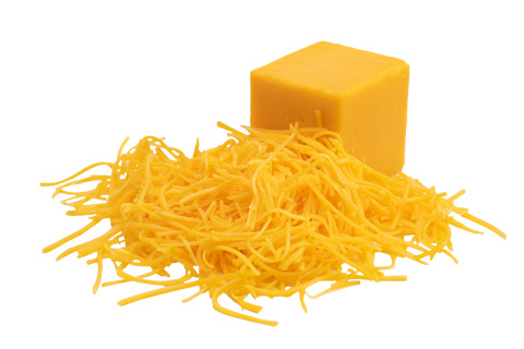 whole cheese shredded