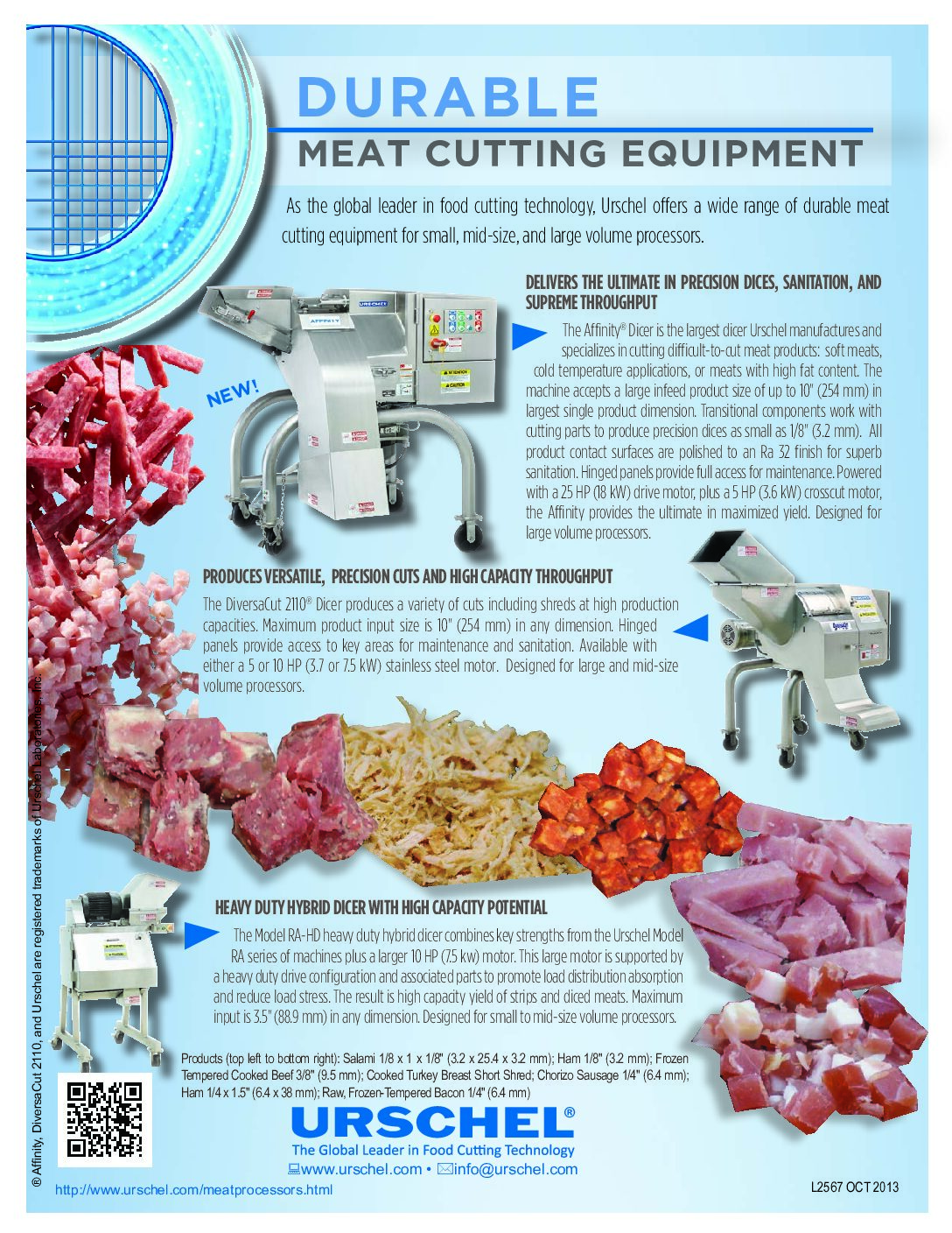 ad reprint durable cutting equipment english pdf