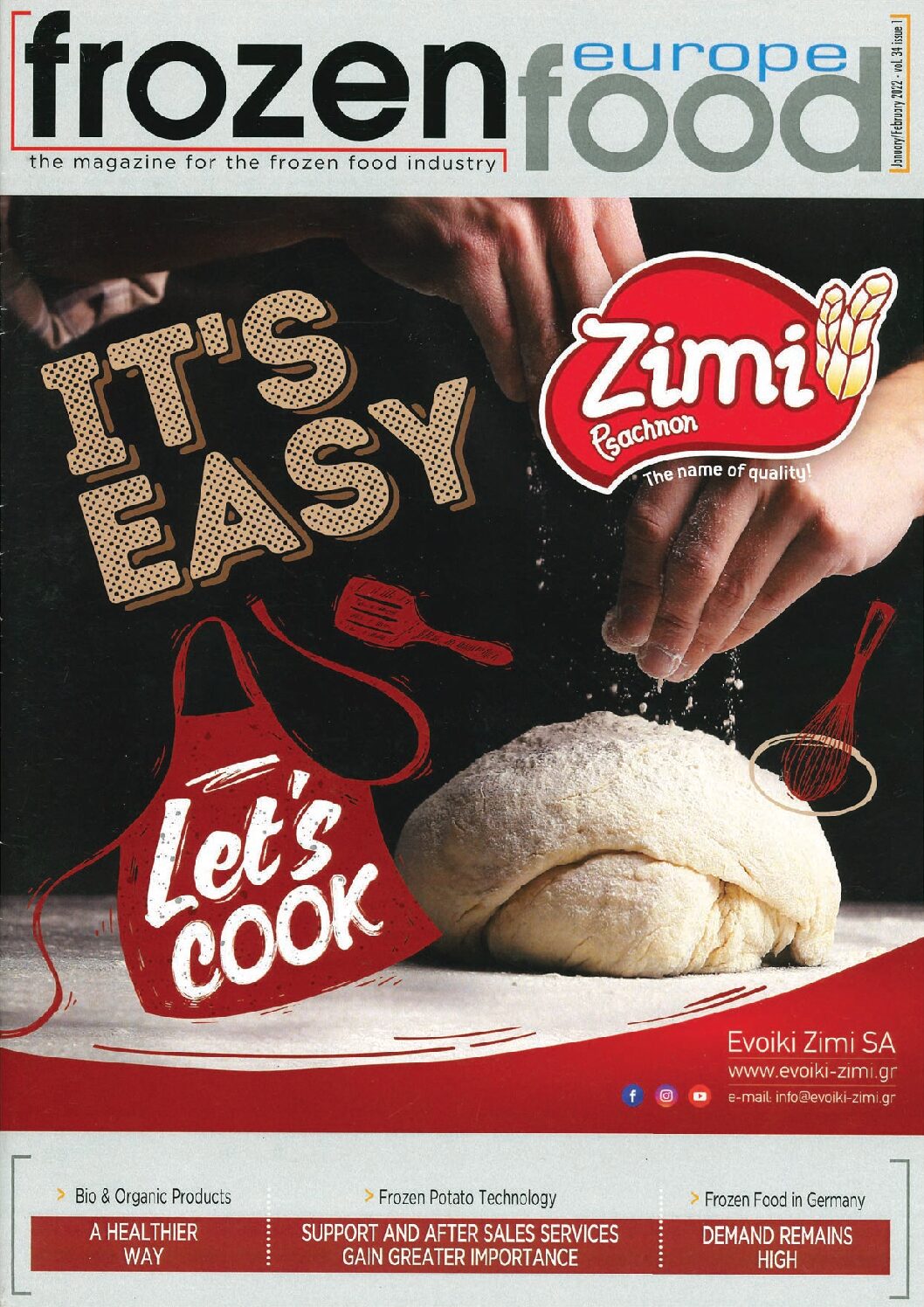 article reprint frozen food europe its easy english pdf