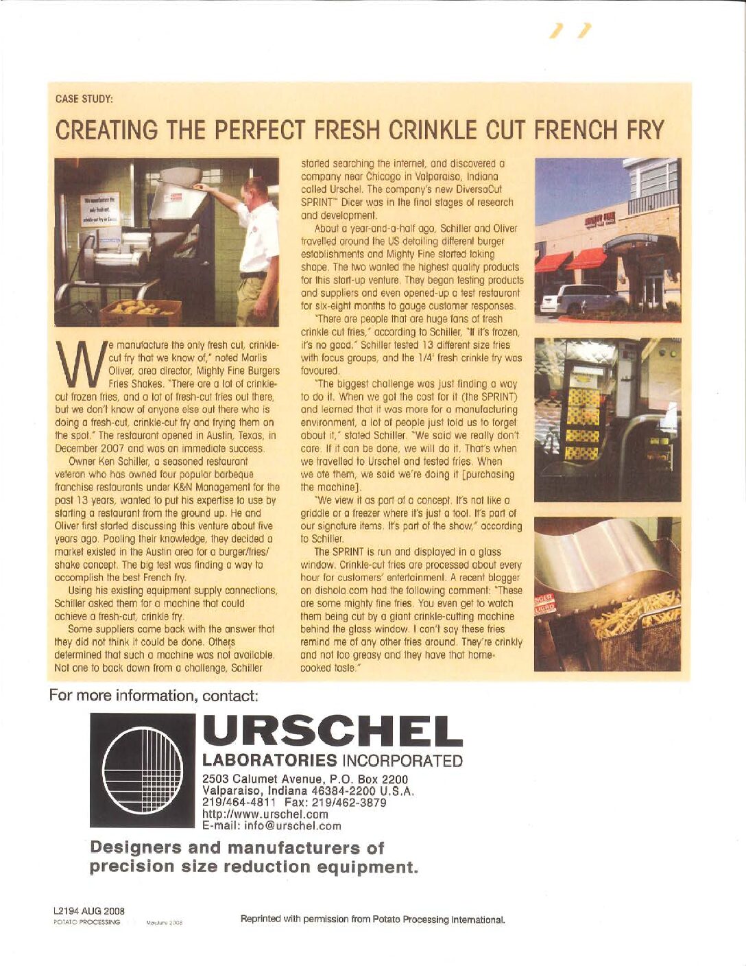 article reprint mighty fine french fry english pdf