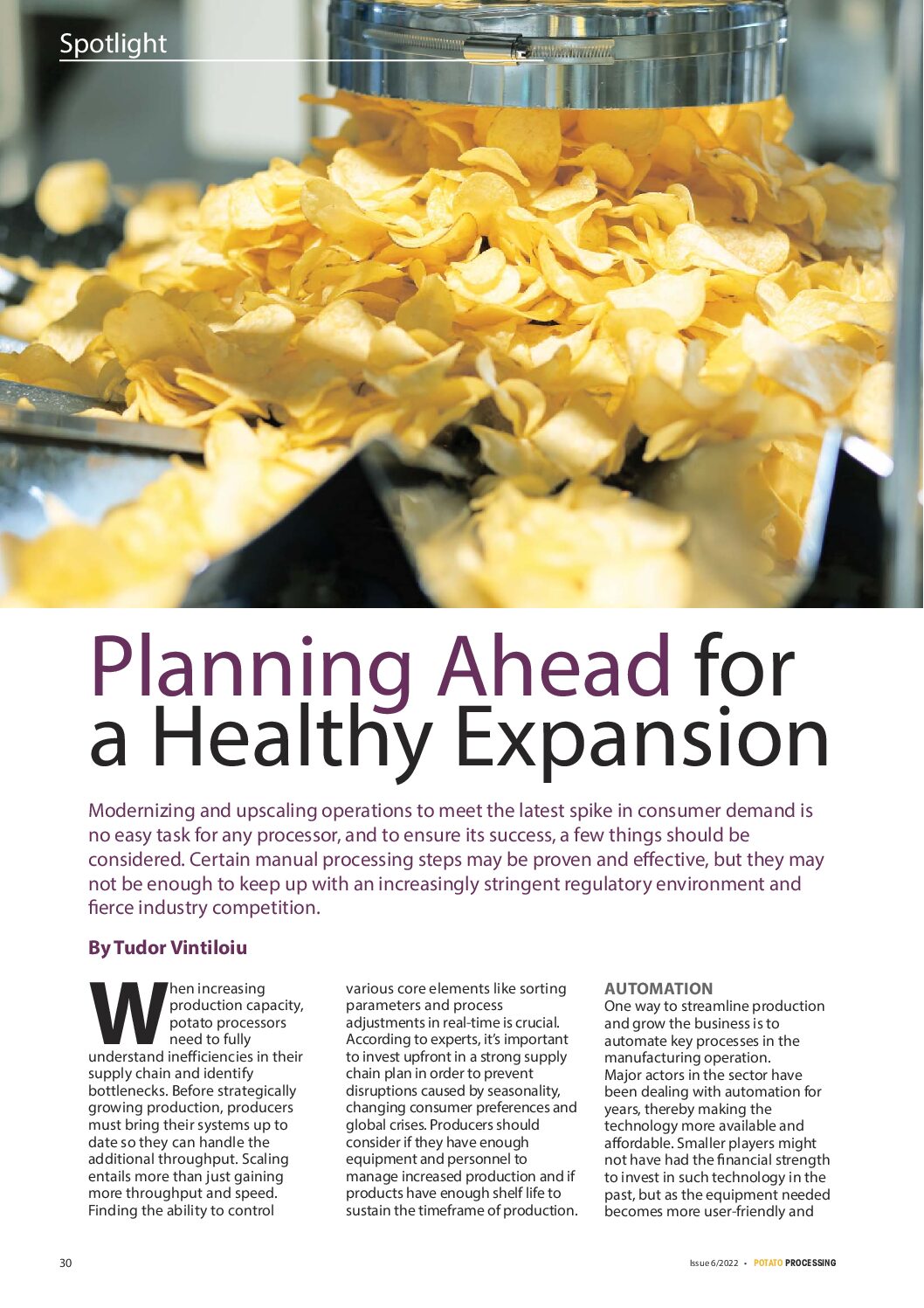article reprint potato processing planning ahead for a healthy expansion english pdf