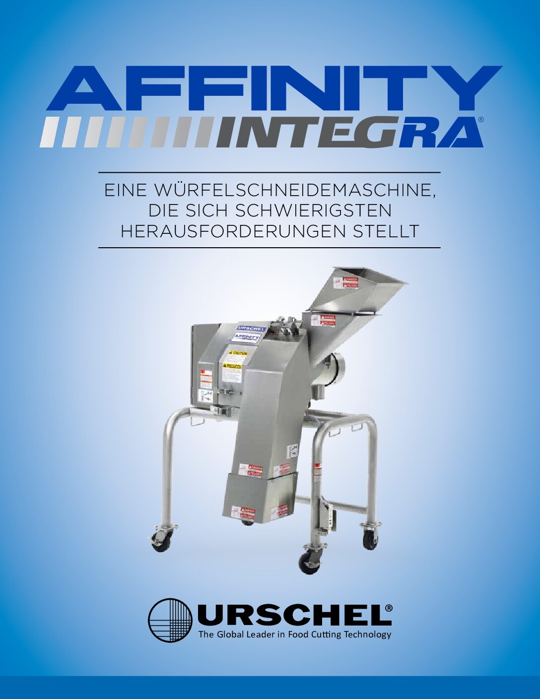 brochure affinity integra german pdf