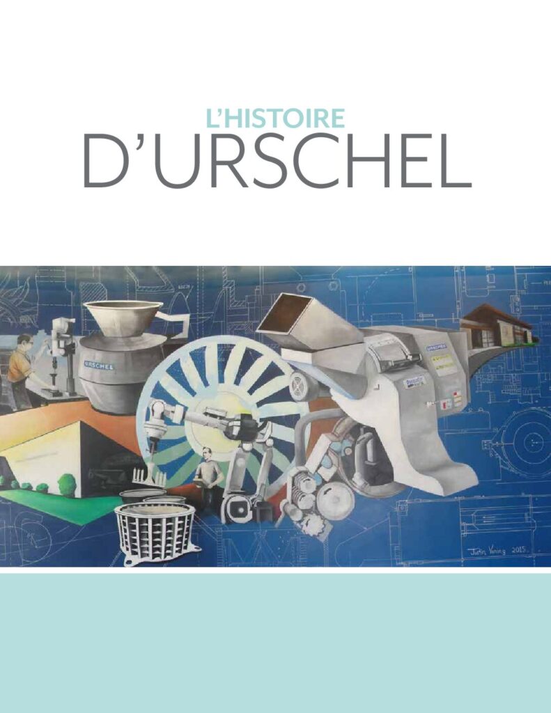 brochure history urschel french pdf