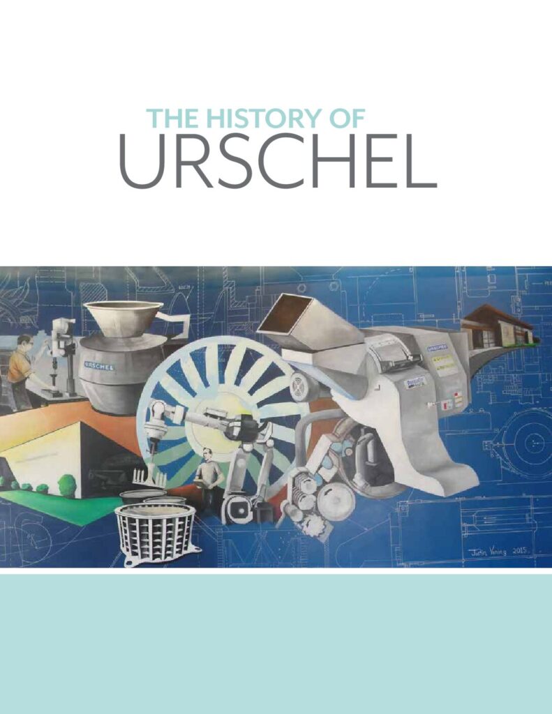 brochure urschel history english pdf