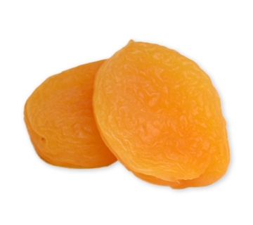 ca whole appricot dried