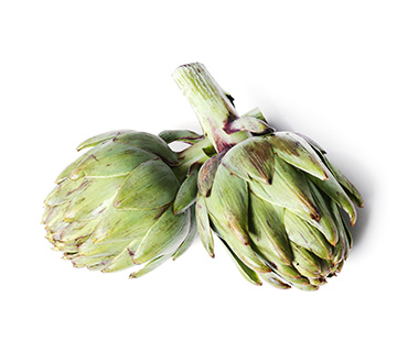 ca whole artichoke