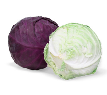 ca whole cabbage