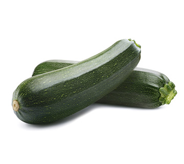 ca whole courgette