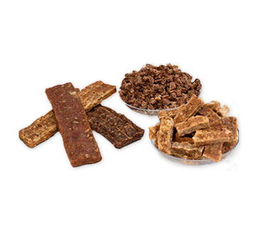 ca whole extruded product collage