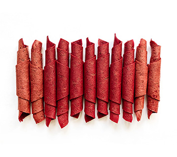 ca whole fruit leather