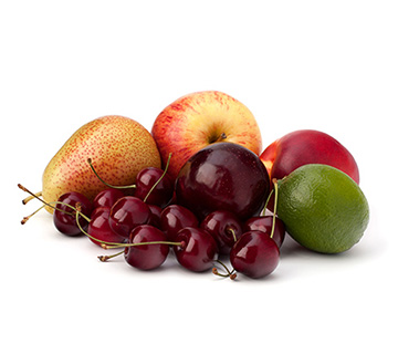 whole fruits