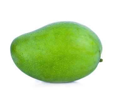 ca whole green mango