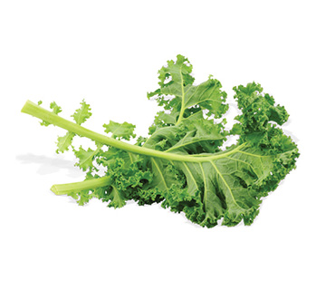 ca whole kale