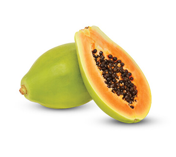 ca whole papaya