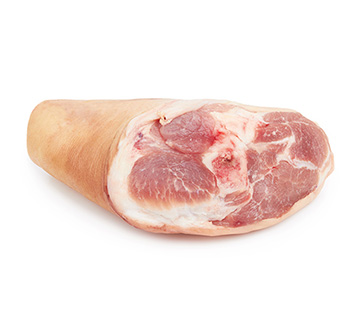 ca whole pork skin