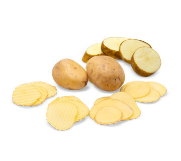 ca whole potato slice