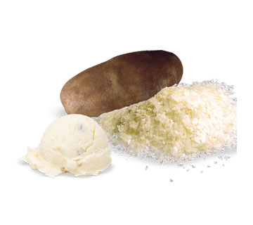 ca whole potatoes milling flake