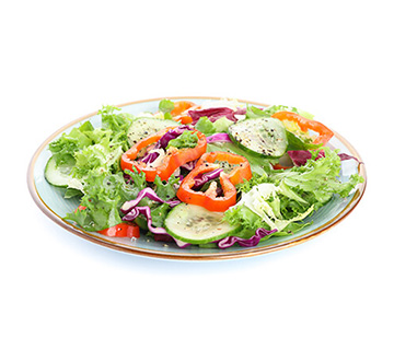 ca whole salad