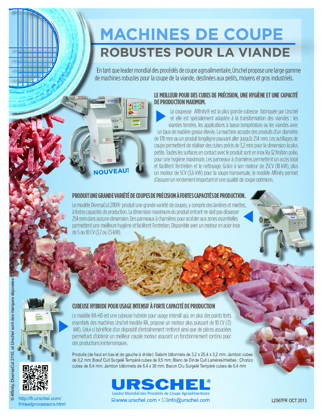 cutting equipment durable meats french pdf