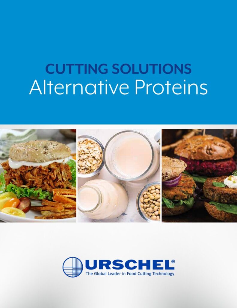 cutting solution alternative protein english pdf