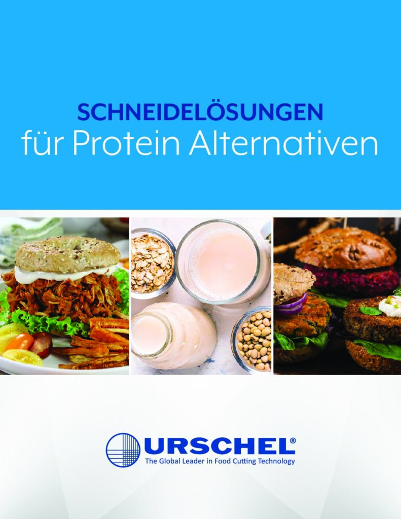 cutting solutions alternative protein german pdf