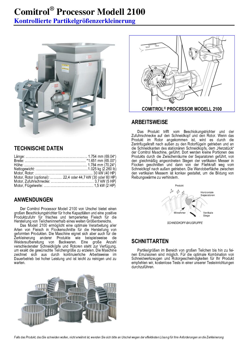 fact sheet comitrol 2100 german pdf