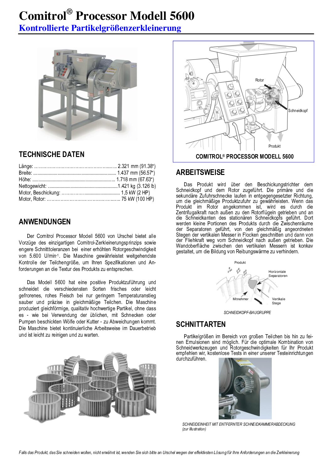 fact sheet comitrol 5600 german pdf