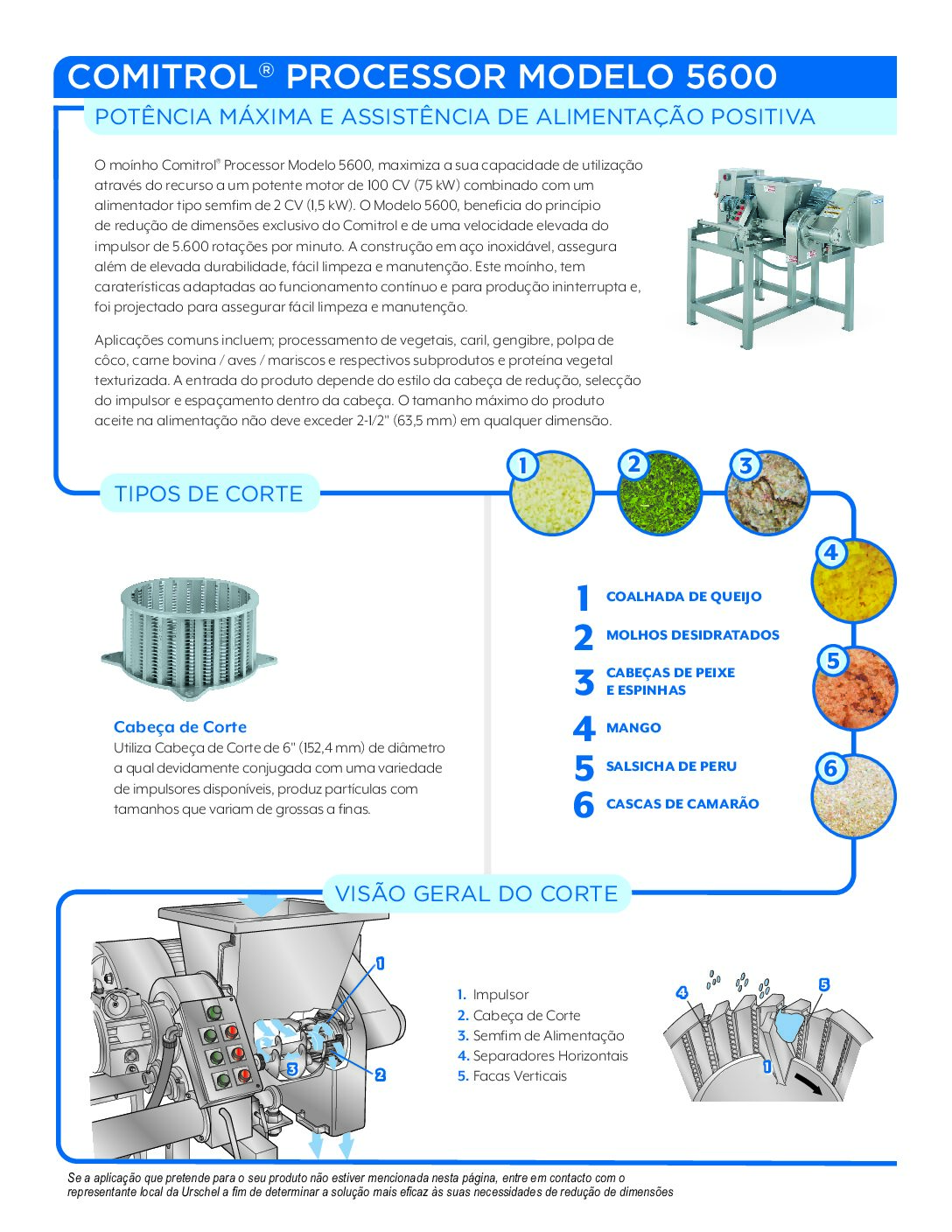 fact sheet comitrol 5600 portuguese pdf