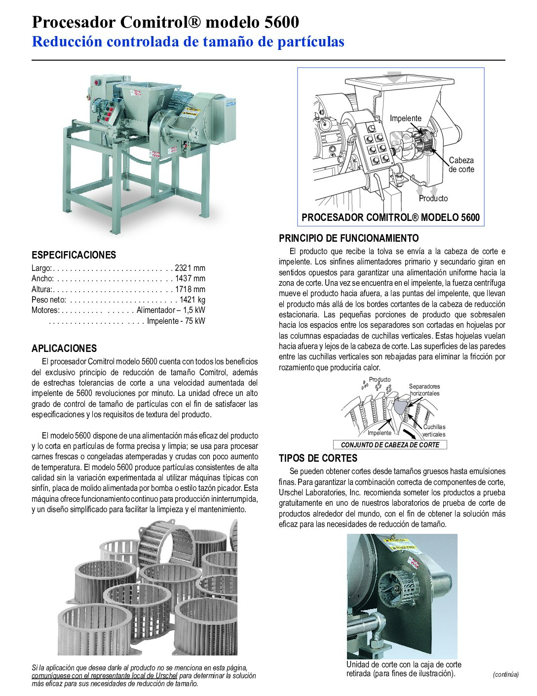 fact sheet comitrol 5600 spanish pdf